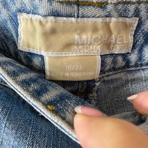 Michael Kors Jeans size 16